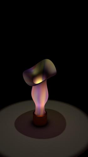 artistic lamp preview image